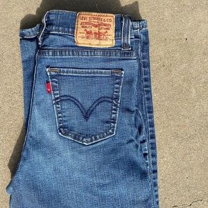 Levi’s jeans